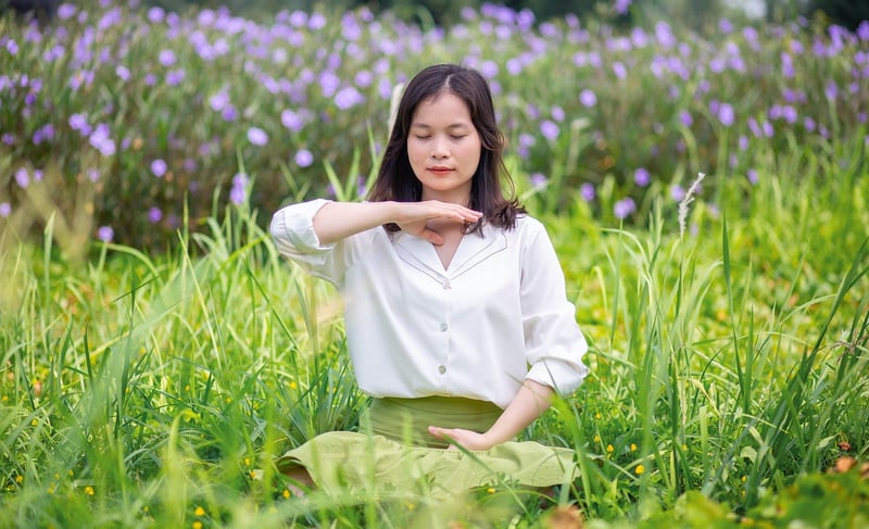 Meditation Image